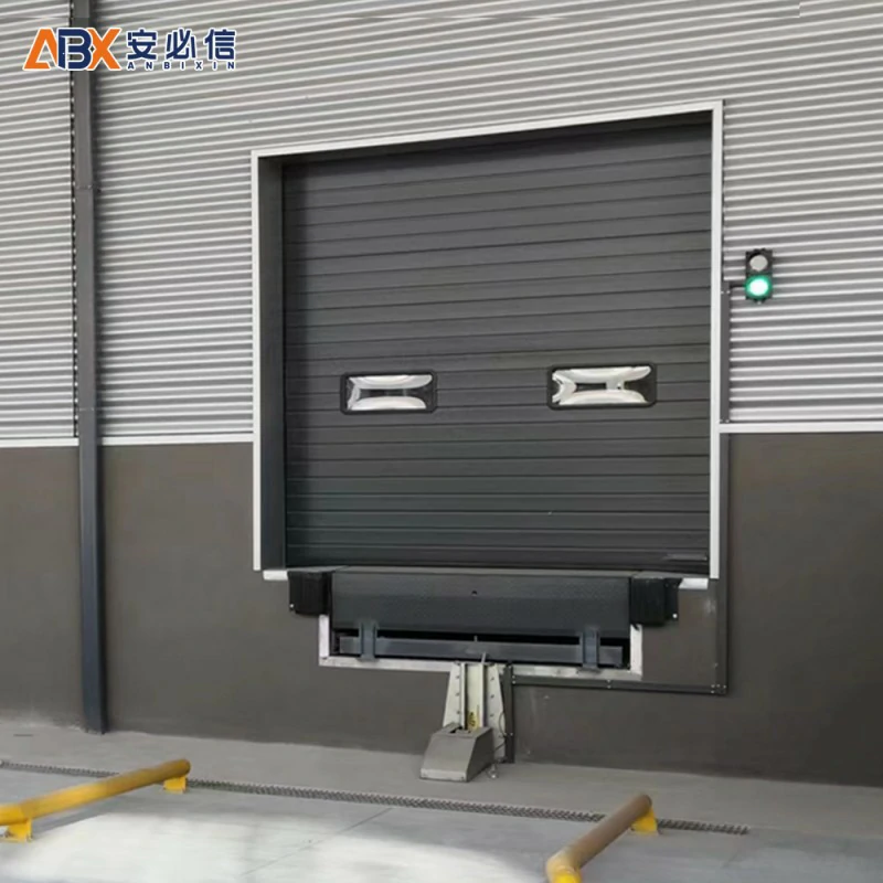 咸阳升降滑升门