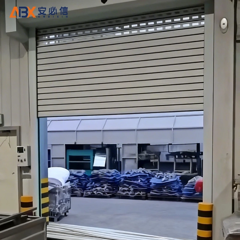 咸阳医药密闭高速门