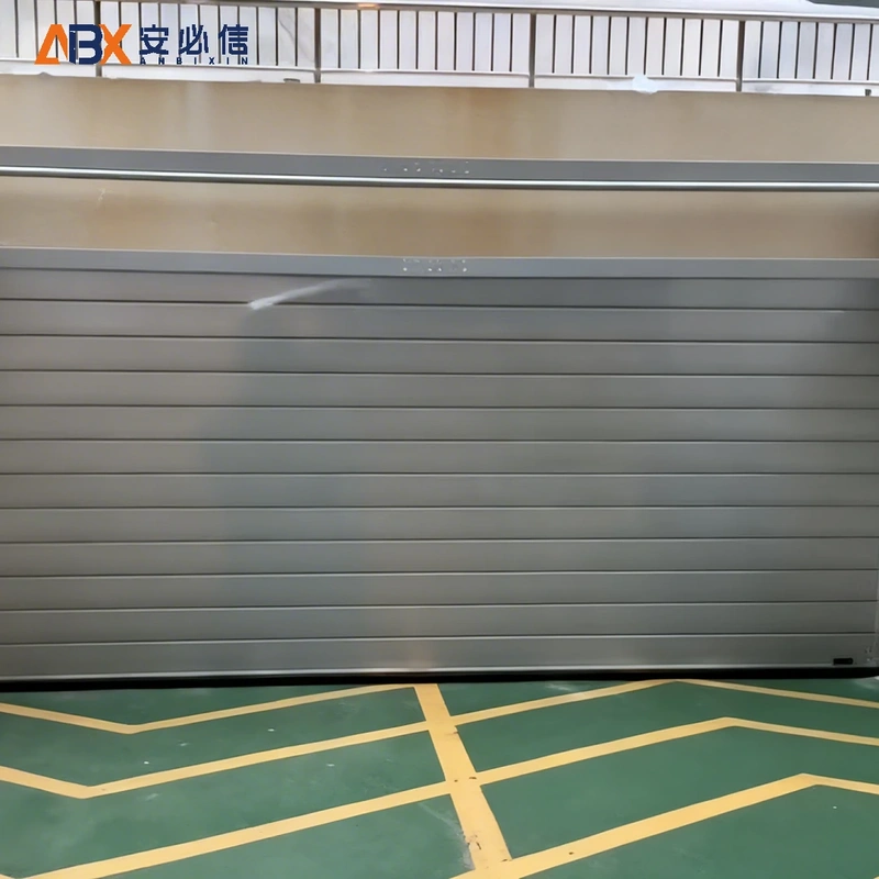 咸阳螺旋式高速门