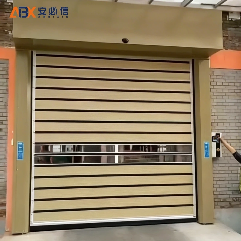 咸阳雷达高速门